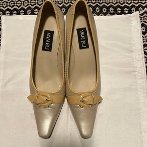 Van Eli Pump Size 9.5